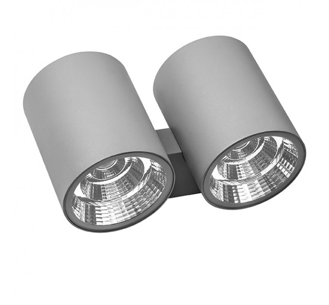 Настенный уличный светильник Paro Lightstar LED 60W IP65 372592