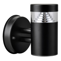 Настенный уличный светильник Raggio Lightstar 376617