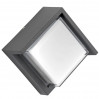 Настенный уличный светильник Paletto Lightstar 382293