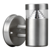 Настенный уличный светильник Raggio Lightstar 376615