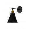 Настенное бра Lumina Deco Rubi LDW B007-1 BK