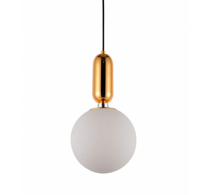 Подвесной светильник Lumina Deco Orito LDP 1219-200 WT+GD