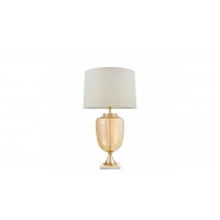 Настольная лампа Lumina Deco Olimpia LDT 304 F.GD+WT