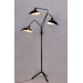 Торшер Lumina Deco Adarrio LDF 511-3 BK