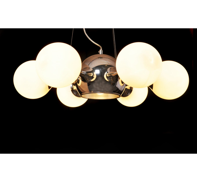 Подвесная люстра Lumina Deco Boategga LDP 081018-7