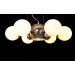 Подвесная люстра Lumina Deco Boategga LDP 081018-7