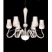 Подвесная люстра Lumina Deco Bellardo LDP 6041-6