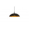 Подвесной светильник Lumina Deco Grosetto LDP 8039-400 BK+CHR
