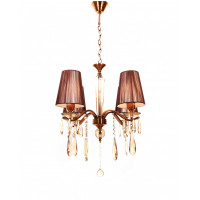 Подвесная люстра Lumina Deco Alessia LDP 1726-4 MD