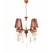 Подвесная люстра Lumina Deco Alessia LDP 1726-4 MD