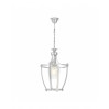 Подвесной светильник Lumina Deco Brooklyn LDP 1241-1 CHR