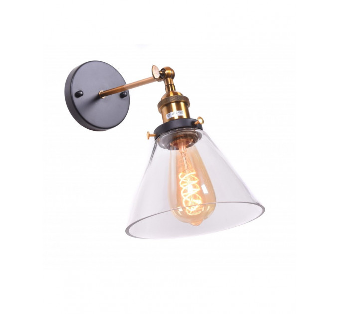 Настенное бра Lumina Deco Nubi LDW 6801-1 MD+PR