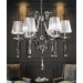 Подвесная люстра Lumina Deco Venisia LDP 8810-6 SL