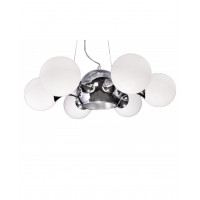 Подвесная люстра Lumina Deco Boategga LDP 081018-7