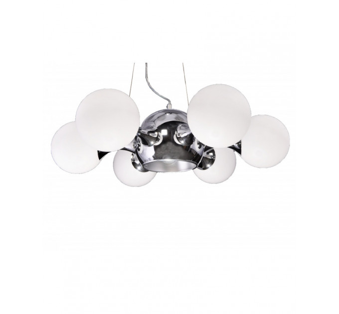 Подвесная люстра Lumina Deco Boategga LDP 081018-7
