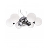 Подвесная люстра Lumina Deco Boategga LDP 081018-7