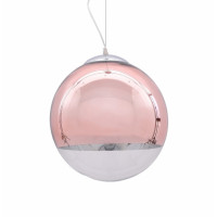 Подвесной светильник Lumina Deco Ibiza LDP 108-300 R.GD