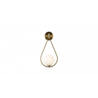 Настенное бра Lumina Deco Forneri LDW 6832-150 WT+MD