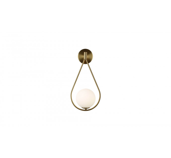 Настенное бра Lumina Deco Forneri LDW 6832-150 WT+MD