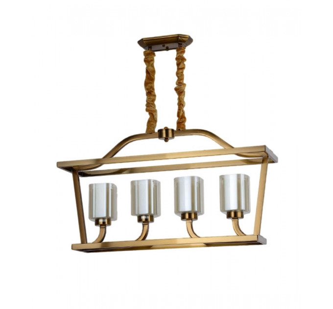 Подвесная люстра Lumina Deco Atlanta LDP 1222-4 MD