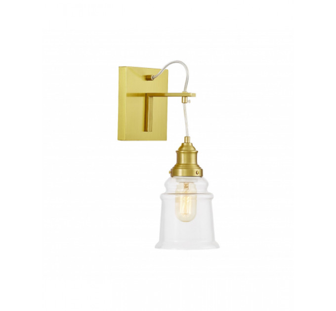 Бра Lumina Deco Fredica Moletti LDW 6844-1 MD+PR