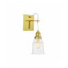 Бра Lumina Deco Fredica Moletti LDW 6844-1 MD+PR