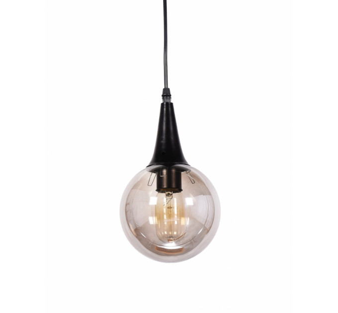 Подвесной светильник Lumina Deco Rocherro LDP 11191-1 BK