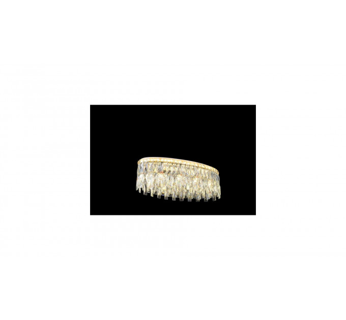 Светодиодная люстра Lumina Deco Anella DDP 9882-55/900
