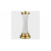 Настольная лампа Lumina Deco Villanova LDT 302 MD+BK