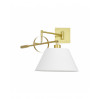 Бра Lumina Deco Brantol LDW 1124 MD+WT