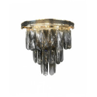 Бра Lumina Deco Chici LDW 6002-3 GD+GY