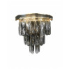 Бра Lumina Deco Chici LDW 6002-3 GD+GY