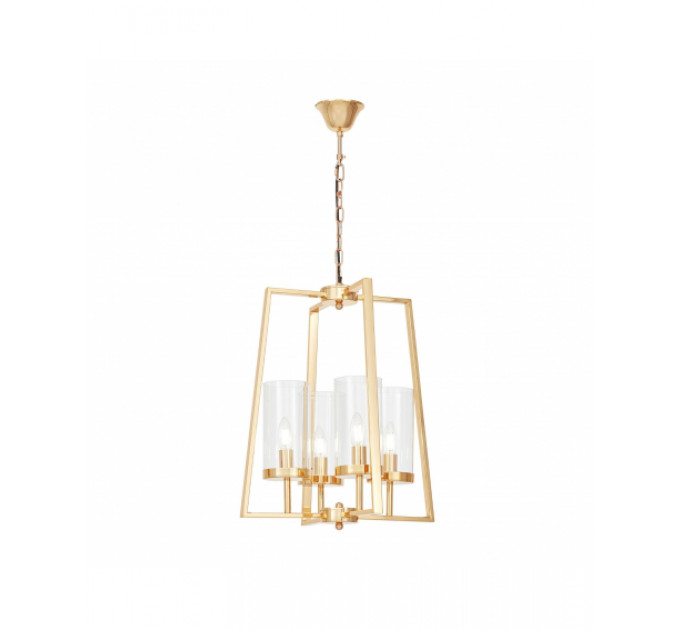 Подвесной светильник Lumina Deco LDP 1247-4 F.GD