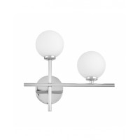 Бра Lumina Deco Marsiada LDW 6033N-2 RT CHR