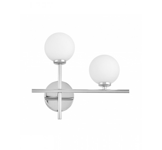 Бра Lumina Deco Marsiada LDW 6033N-2 RT CHR