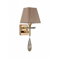 Настенное бра Lumina Deco Valentina LDW 1240-1 GD