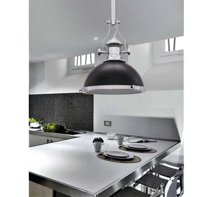 Подвесной светильник Lumina Deco Ettore LDP 710-300 BK