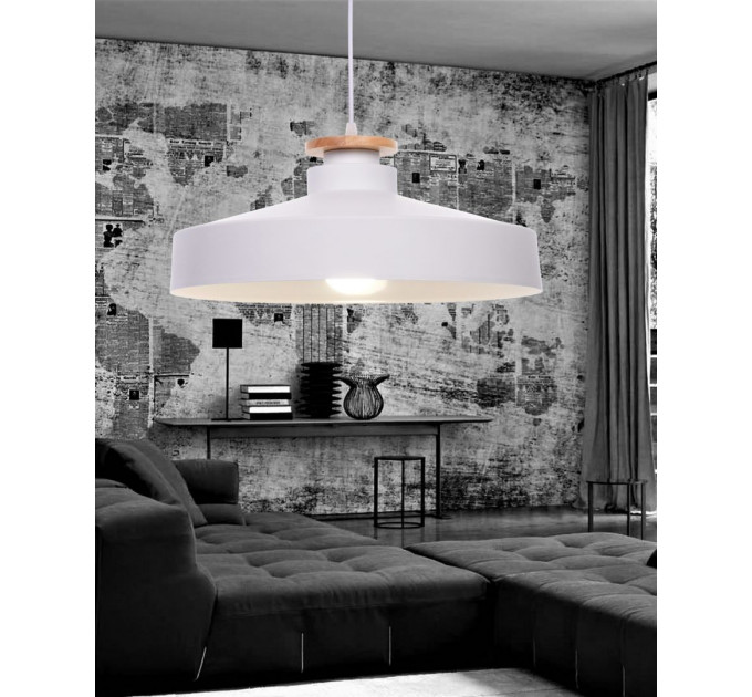 Подвесной светильник Lumina Deco Levanti LDP 7974-400 WT+WT