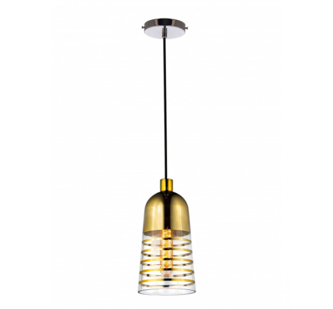 Подвесной светильник Lumina Deco Etrica LDP 6815 GD