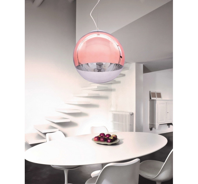 Подвесной светильник Lumina Deco Ibiza LDP 108-300 R.GD