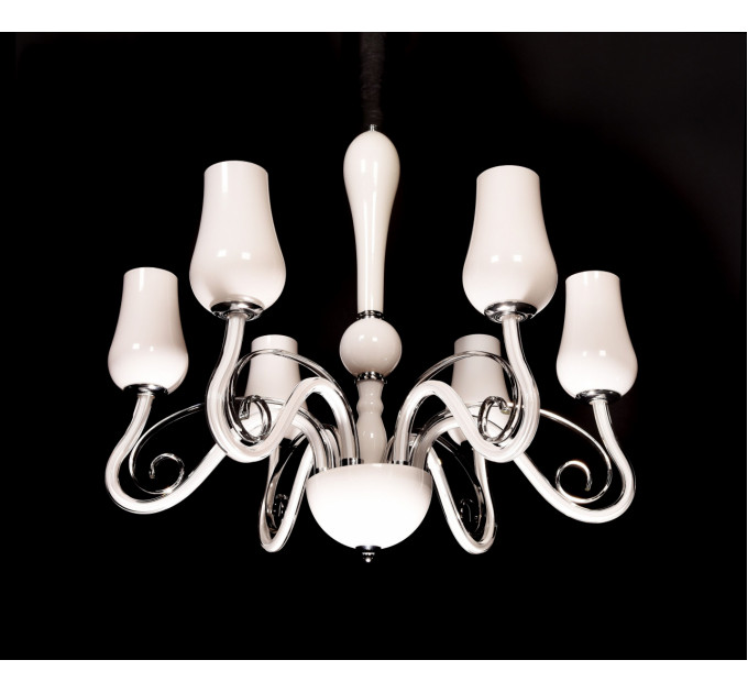 Подвесная люстра Lumina Deco Bellardo LDP 6041-6