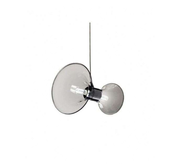 Подвесной светильник Lumina Deco Warni LDP 6819-1 GY