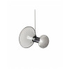 Подвесной светильник Lumina Deco Warni LDP 6819-1 GY
