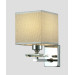 Настенное бра Lumina Deco Liniano LDW 17100-1 CHR