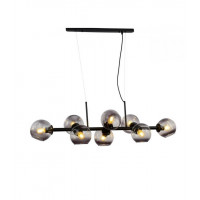 Подвесная люстра Morretti Lumina Deco LDP 7003-8 BK
