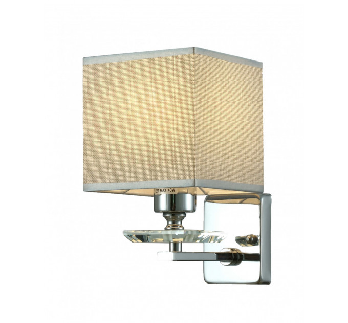 Настенное бра Lumina Deco Liniano LDW 17100-1 CHR