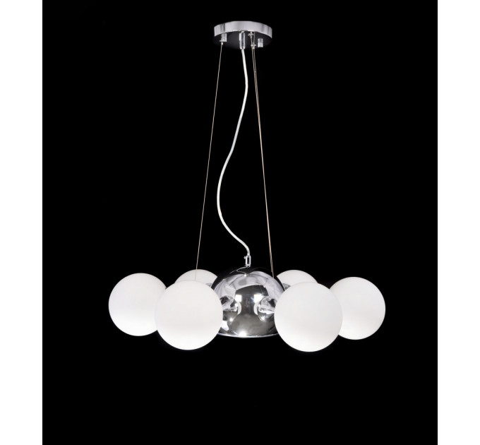 Подвесная люстра Lumina Deco Boategga LDP 081018-7