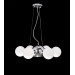 Подвесная люстра Lumina Deco Boategga LDP 081018-7