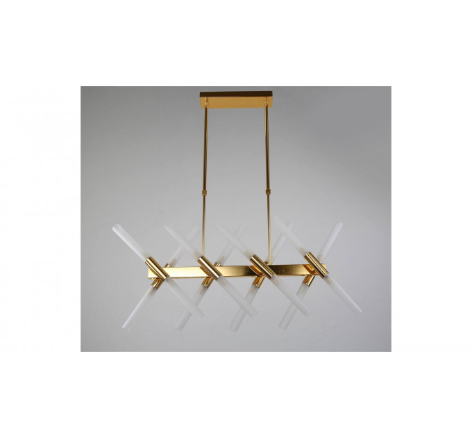 Подвесная люстра Alford Lumina Deco LDP 6036-16 GD