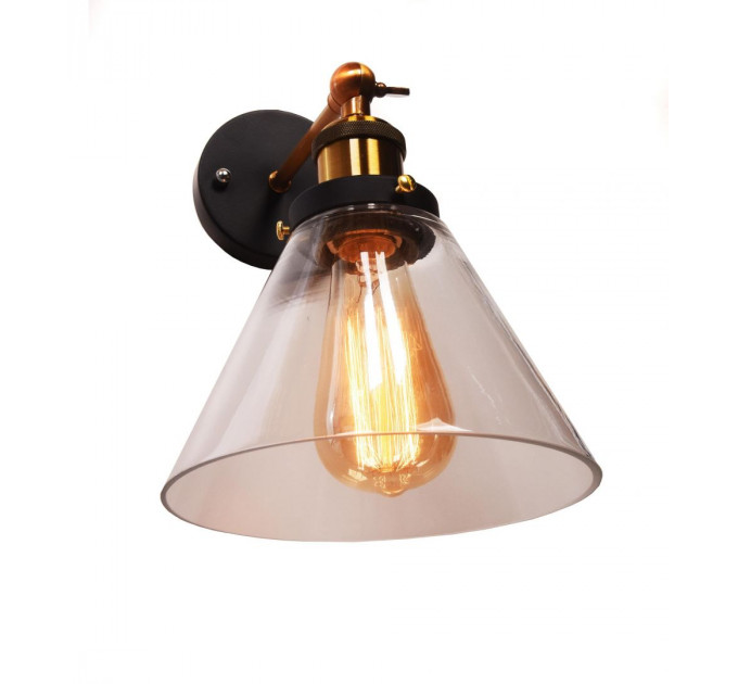 Настенное бра Lumina Deco Nubi LDW 6801-1 MD+PR